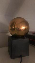 Vintage Philips Kubus Lamp, Ophalen of Verzenden, Gebruikt, Metaal, Minder dan 100 cm