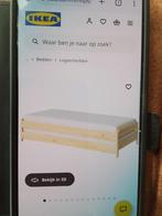 Bedden Stapelbaar Ikea   Nieuw !, Huis en Inrichting, Slaapkamer | Bedden, Ophalen, Verstelbaar, Overige kleuren, 200 cm