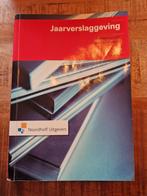 Jaarverslaggeving - Studieboek 6e druk, Gelezen, Peter Eps RA, Wim Koetzier, Beta, HBO