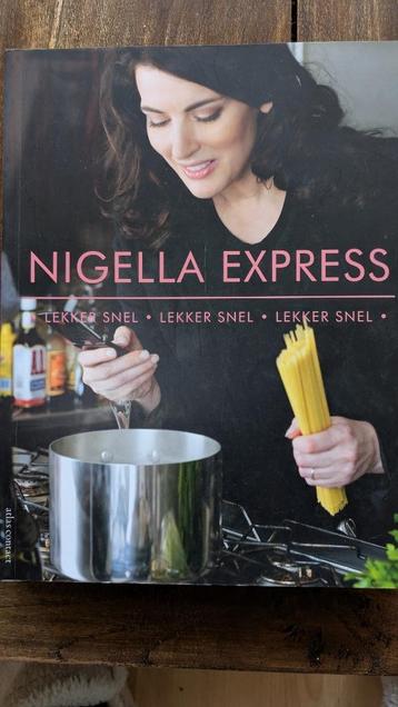 Nigella Lawson - Nigella Express beschikbaar voor biedingen