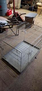 Honden, katten en dieren bench (61×91cm), Ophalen of Verzenden, Zo goed als nieuw