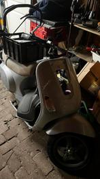 Vespa lx50 2t frame, Fietsen en Brommers, Scooters | Vespa, Ophalen, Tweetakt, Gebruikt, Maximaal 45 km/u