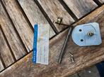 Chokeklep Daf 55, 66 en Volvo 66, Auto-onderdelen, Ophalen of Verzenden, Nieuw, Volvo