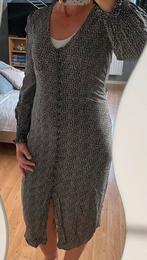 Jurk Harper & Yve Maat M Zwart/Wit, Kleding | Dames, Maat 38/40 (M), Zwart, Ophalen of Verzenden, Zo goed als nieuw