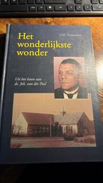 Het wonderlijkste wonder. Ds. Joh. Van der Poel, Boeken, Ophalen, Zo goed als nieuw