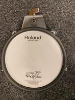 Roland PD-85 drumpads met gaasvel, Ophalen of Verzenden, Zo goed als nieuw