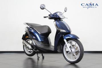 Piaggio Liberty S I-Get SNOR (bj 2017) beschikbaar voor biedingen
