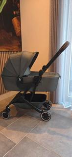 Joolz Aer+ Reiswieg (Zo Goed als Nieuw) Forest Green, Ophalen of Verzenden, Zo goed als nieuw, Met reiswieg, Kinderwagen