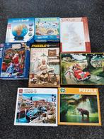 spellen en puzzels, Hobby en Vrije tijd, Denksport en Puzzels, Ophalen, Zo goed als nieuw