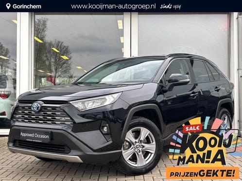 Toyota RAV4 2.5 Hybrid Dynamic | Navigatie | PDC V+A | 10 JA, Auto's, Toyota, Bedrijf, Te koop, Rav4, ABS, Achteruitrijcamera
