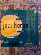 Louis Armstrong Bobby Hacket Bix Beiderbecke Jazz Horns, Jazz, Gebruikt, Ophalen of Verzenden