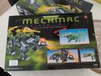 Nieuw in doos – Mechamac Croco Mac – Zeldzaam–Speelgoedrobot, Ophalen, Nieuw