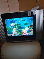 Een soort van tv scherm met drijvende vissen, Ophalen of Verzenden, Zo goed als nieuw, Overige merken