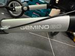 Z.G.A.N. Gemino 60 rollator. Inklapbaar, Diversen, Rollators, Ophalen, Zo goed als nieuw