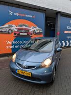 Toyota Aygo | 2008 | Goed onderhouden | Airco | high spec |, Auto's, Voorwielaandrijving, Stof, 68 pk, Handgeschakeld