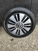 4x100 originele up velgen blade 15 inch zomer continental, Auto-onderdelen, Gebruikt, 15 inch, Banden en Velgen, Niet ingevuld