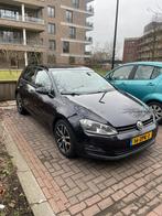 Volkswagen Golf 1.2 TSI 63KW 5D 2013 Zwart, Voorwielaandrijving, Euro 5, Stof, Zwart