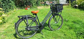 Transportfiets nieuw, inclusief gratis nieuwe accessoires beschikbaar voor biedingen