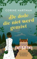 Corine hartman: de dode die niet werd gemist, Boeken, Romans, Gelezen, Ophalen of Verzenden, Nederland