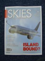 Canadese luchtvaartblad Skies 2013 met o.a. Swiss CS100, Ophalen of Verzenden, Zo goed als nieuw