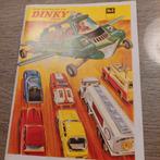 Dinky toys  oude  boekje, Boeken, Ophalen of Verzenden, Zo goed als nieuw