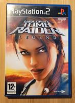 Tomb Raider Legend voor PS2, Avontuur en Actie, Gebruikt, 1 speler, Ophalen of Verzenden