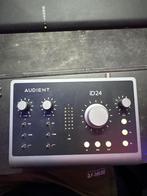 Audient ID24 Audiointerface, Muziek en Instrumenten, Midi-apparatuur, Ophalen of Verzenden, Zo goed als nieuw