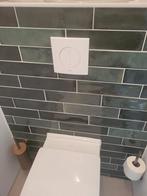 Toilet tegels groen porcelanico, Minder dan 5 m², Wandtegels, Keramiek, Minder dan 20 cm