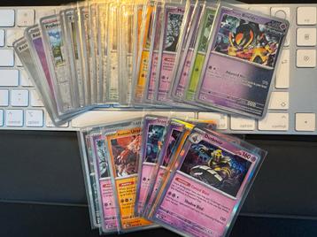 (Reverse) Holo Prismatic Evolutions Pokémon Kaarten - Nieuw beschikbaar voor biedingen