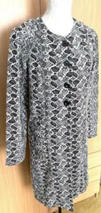 Angelle Milan lange jas maat 44 [DM], Overige kleuren, Maat 42/44 (L), Ophalen of Verzenden, Zo goed als nieuw