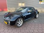 Smart Roadster Cabrio 0.7 AUTOMAAT, Auto's, Smart, Automaat, Gebruikt, Zwart, Zwart
