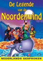 Legende Van De Noordenwind DVD, Avontuur, Verzenden, Alle leeftijden, Nieuw in verpakking