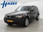 BMW X3 3.0i 231 PK V6 AUT. *YOUNGTIMER* + NAVIGATIE | CRUISE, Auto's, BMW, Automaat, Stof, Gebruikt, 2000 kg