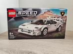 LEGO Speed Champions 76908, Lamborghini Countach. *NIEUW*, Ophalen of Verzenden, Nieuw, Complete set, Lego