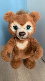FurReal Cubby de Beer - Interactieve Knuffel, Kinderen en Baby's, Speelgoed | Knuffels en Pluche, Ophalen, Zo goed als nieuw, Beer