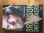 Tom Bower - Branson ontmaskerd, Ophalen of Verzenden, Zo goed als nieuw, Tom Bower