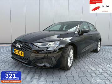 Audi A3 35 TFSI Pro Line | Virtual| LED beschikbaar voor biedingen