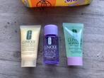 CLINQUE GIFT SET 4 DELIG, Ophalen of Verzenden, Nieuw, Gehele gezicht