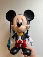 Disney Mickey Mouse Popcorn bucket die praat en beweegt, Ophalen of Verzenden, Mickey Mouse, Nieuw
