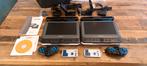 Salora portable DVD speler DVP9948DUO+GC, Ophalen, Zo goed als nieuw, Dvd-speler, Overige merken