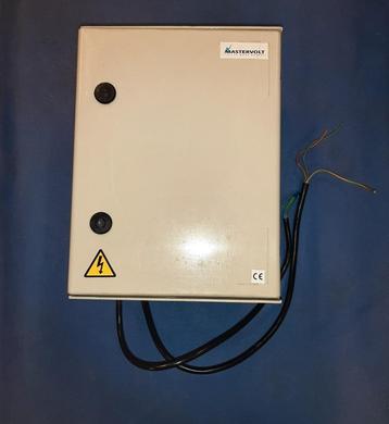 Mastervolt IVET-C 16A 3.5kW omschakelkast met scheidingstran beschikbaar voor biedingen