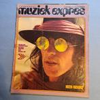 Muziek Expres November 1969, Verzenden, 1960 tot 1980, Nederland, Tijdschrift