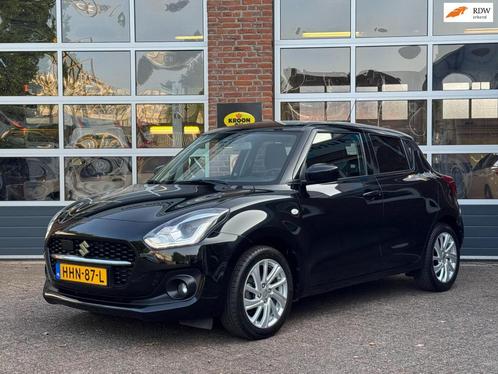 Suzuki Swift 1.2 Stijl automaat, navi, camera, Adpt. cruise,, Auto's, Suzuki, Bedrijf, Te koop, Swift, ABS, Achteruitrijcamera
