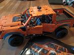 Lego Technic Ford F-150 Raptor 42126, Ophalen, Zo goed als nieuw, Complete set, Lego