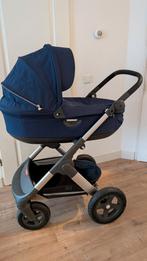 Stokke Trialz kinderwagen + accesoires, Kinderen en Baby's, Kinderwagens en Combinaties, Ophalen, Gebruikt, Overige merken