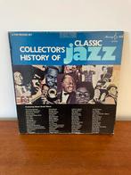 5 lp set the collecter’s history of jazz, Ophalen, Gebruikt, Jazz