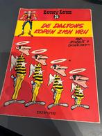 De daltons kopen zich vrij, lucky luke, stripboek, lezen, Eén stripboek, Verzenden
