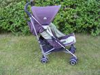 Maclaren Quest Buggy Bruin-Groen, Kinderen en Baby's, Buggy's, Ophalen, Gebruikt, Maclaren, Verstelbare rugleuning