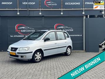 Hyundai Matrix 1.6i GL 25 Edition AIRCO|EL.RAMEN|LMV|NAP beschikbaar voor biedingen