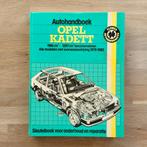 Opel Kadett Autohandboek 1979-1982 haynes, Boeken, Gelezen, Opel, P. H. Olving, Ophalen of Verzenden